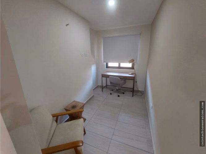 Torre en Res.San Ignacio/FULL AMUEBLADO/2 HAB+PARQUEO+ESTUDIO+AREA SOCIAL - Imagen 4