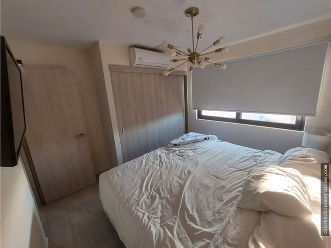 Torre en Res.San Ignacio/FULL AMUEBLADO/2 HAB+PARQUEO+ESTUDIO+AREA SOCIAL - Imagen 6
