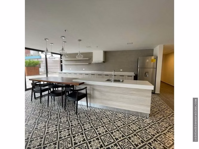 Torre en Res.San Ignacio/FULL AMUEBLADO/2 HAB+PARQUEO+ESTUDIO+AREA SOCIAL - Imagen 12