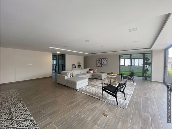 Torre en Res.San Ignacio/FULL AMUEBLADO/2 HAB+PARQUEO+ESTUDIO+AREA SOCIAL - Imagen 7