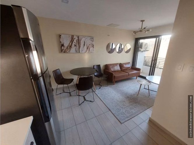 Torre en Res.San Ignacio/FULL AMUEBLADO/2 HAB+PARQUEO+ESTUDIO+AREA SOCIAL