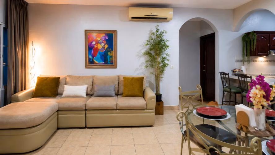 Moderno Apartamento amueblad en Rente - Rio Piedras, SPS (Servicios Incluidos) - Imagen 3