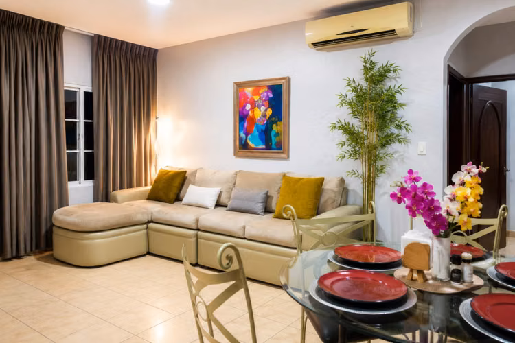 Moderno Apartamento amueblad en Rente - Rio Piedras, SPS (Servicios Incluidos) - Imagen 1