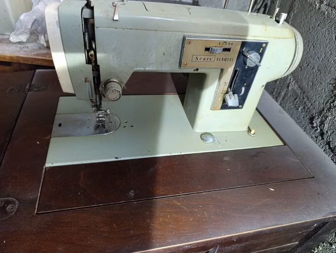 Venta de máquinas de coser 
