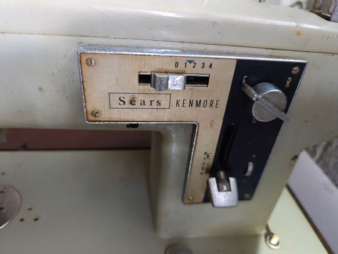 Venta de máquinas de coser 