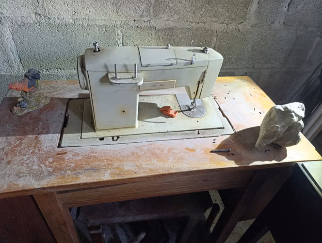 Venta de máquinas de coser 