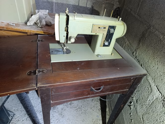 Venta de máquinas de coser 
