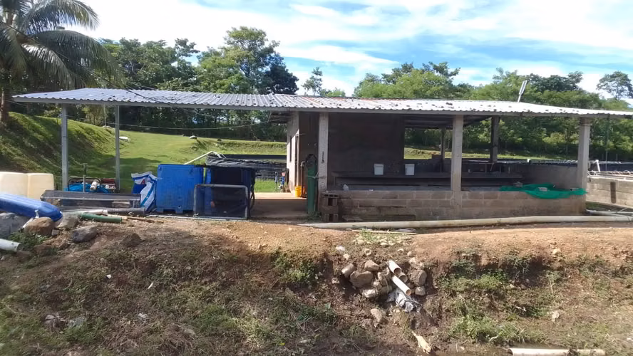  ¡PROYECTO ACUÍCOLA EN VENTA – SANTA CRUZ DE YOJOA, CORTÉS! 