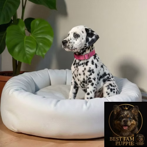 Cachorro DALMATA disponible - Imagen 7