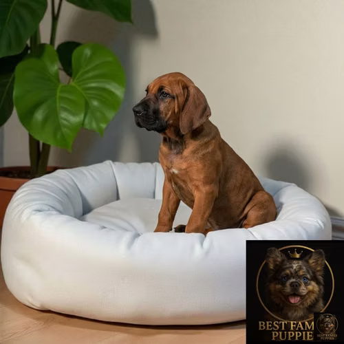 Cachorro Fila Brasilero / Fila Brasileiro (Brazilian Mastiff) disponible
