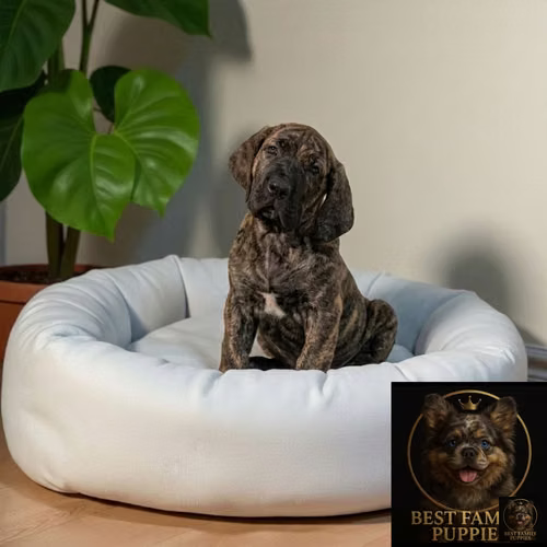 Cachorro Fila Brasilero / Fila Brasileiro (Brazilian Mastiff) disponible