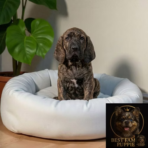 Cachorro Fila Brasilero / Fila Brasileiro (Brazilian Mastiff) disponible