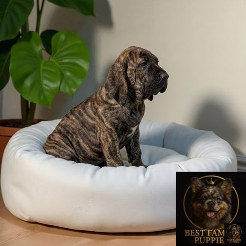Cachorro Fila Brasilero / Fila Brasileiro (Brazilian Mastiff) disponible