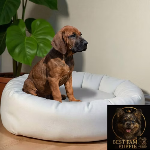 Cachorro Fila Brasilero / Fila Brasileiro (Brazilian Mastiff) disponible