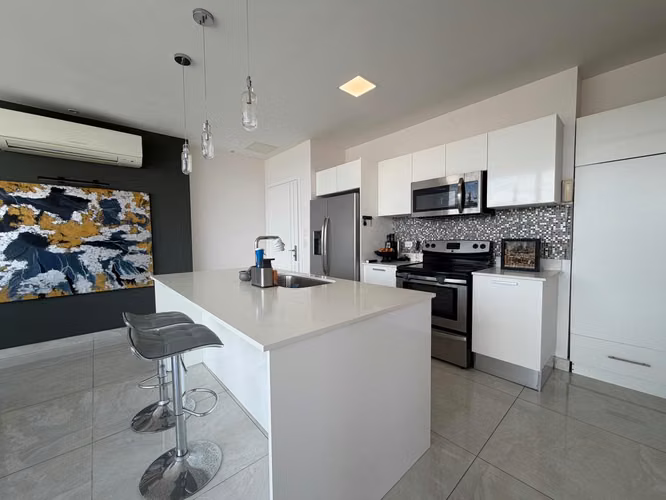 Alquiler apartamento amueblado en Torre Onix - Imagen 6