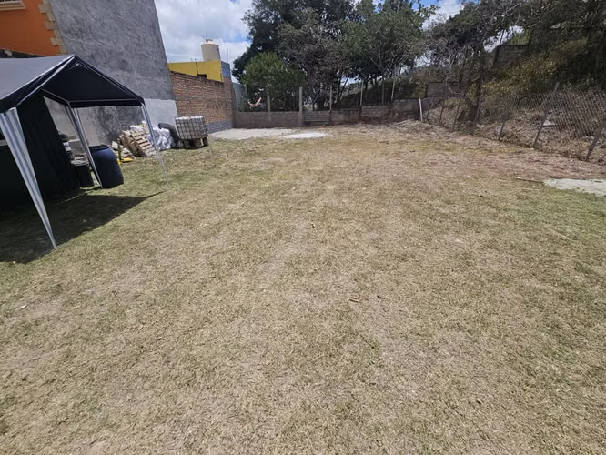 Venta terreno plano en el Boulevard las uvas 