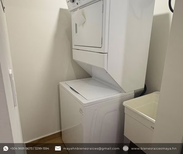 ¡Se alquila apartamento en Torre Atlas, Tegucigalpa! - Imagen 5