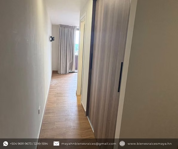 ¡Se alquila apartamento en Torre Atlas, Tegucigalpa! - Imagen 4