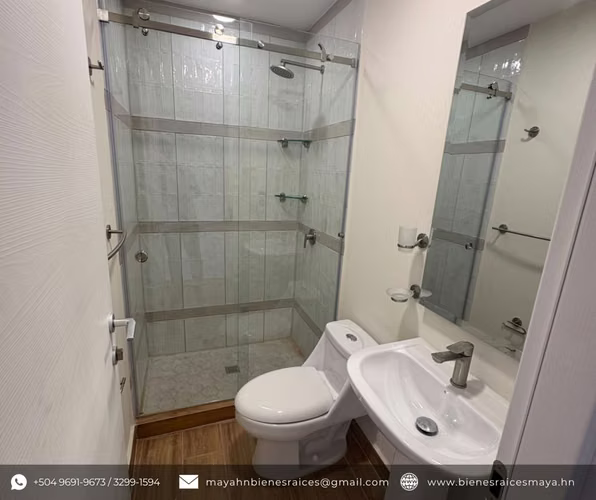 ¡Se alquila apartamento en Torre Atlas, Tegucigalpa! - Imagen 6
