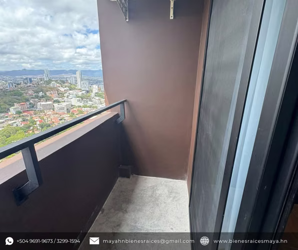 ¡Se alquila apartamento en Torre Atlas, Tegucigalpa! - Imagen 7