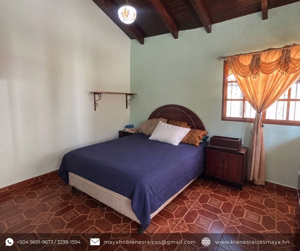 Se alquila casa amueblada o sin amueblar en Santa Lucia - Imagen 5
