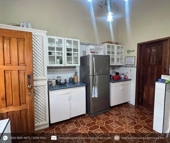 Se alquila casa amueblada o sin amueblar en Santa Lucia - Imagen 3