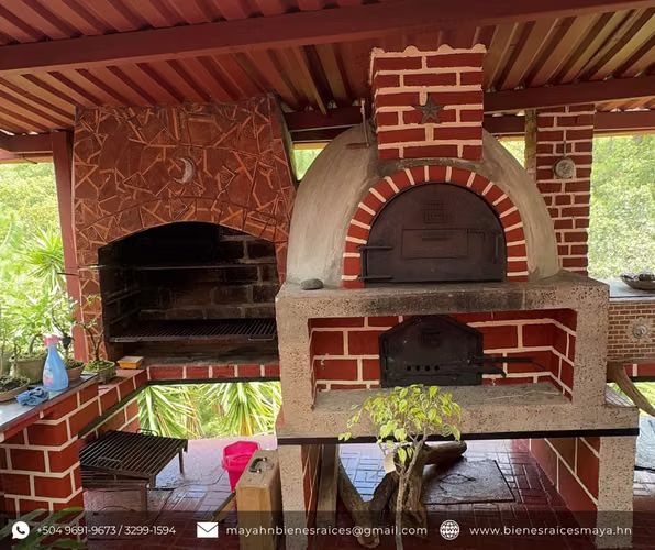 Se alquila casa amueblada o sin amueblar en Santa Lucia - Imagen 9