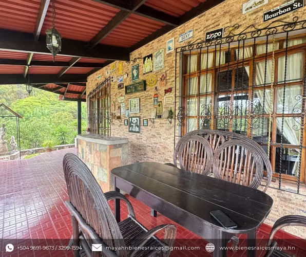 Se alquila casa amueblada o sin amueblar en Santa Lucia - Imagen 10