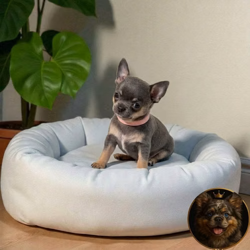 Cachorro Chihuahua Cabeza de Manzana Exótico / Apple Head Chihuahua Exotic disponible