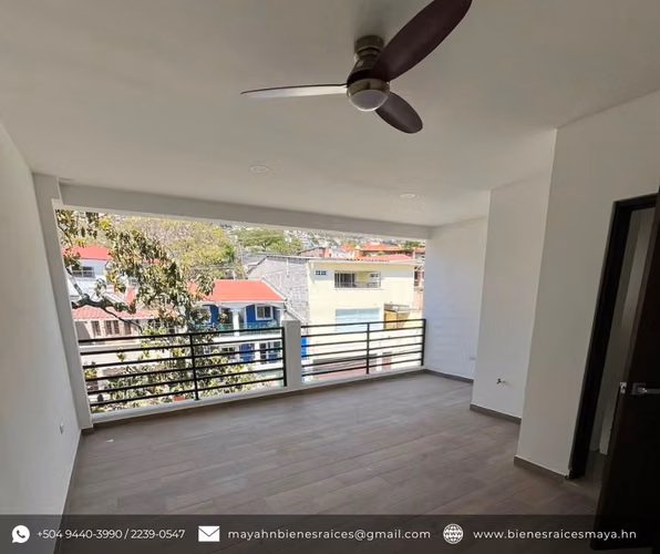 ¡Preventa de casas en Vila Sant Giorgio, Res. Venecia – Tegucigalpa! - Imagen 4