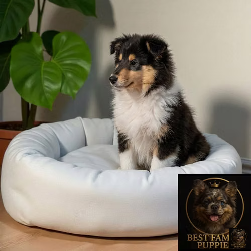 Cachorro Rough Collie Exótico / Rough Collie Exotic disponible - Imagen 6