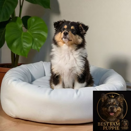 Cachorro Rough Collie Exótico / Rough Collie Exotic disponible - Imagen 7