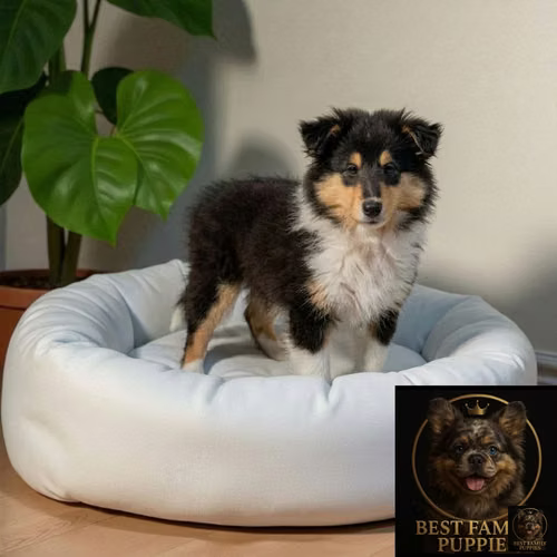 Cachorro Rough Collie Exótico / Rough Collie Exotic disponible - Imagen 5