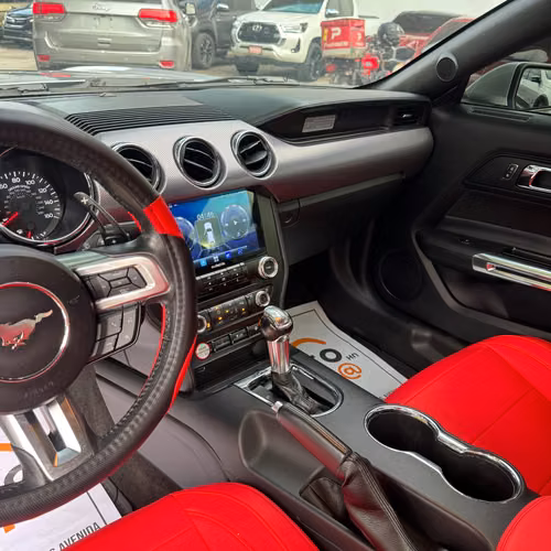 FORD MUSTANG GT COYOTE 2017 - Imagen 11