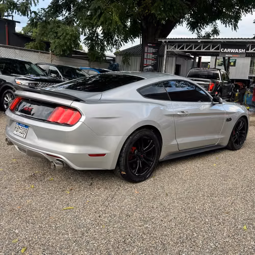 FORD MUSTANG GT COYOTE 2017 - Imagen 4