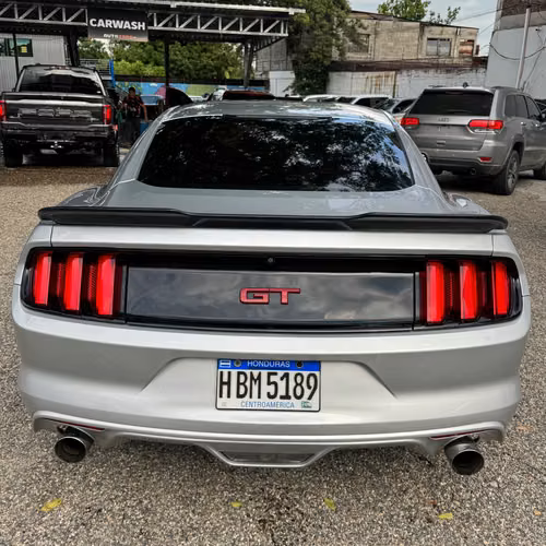 FORD MUSTANG GT COYOTE 2017 - Imagen 6
