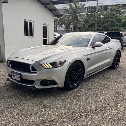 FORD MUSTANG GT COYOTE 2017 - Imagen 2