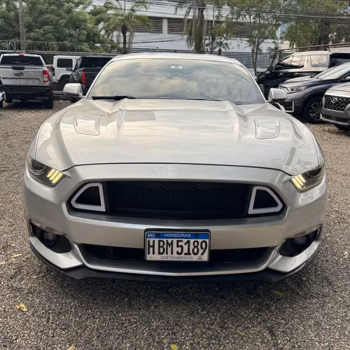 FORD MUSTANG GT COYOTE 2017 - Imagen 3