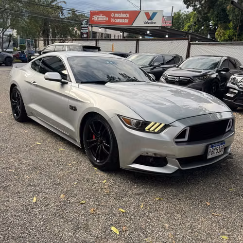 FORD MUSTANG GT COYOTE 2017