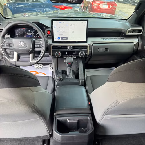TOYOTA TACOMA TRD SPORT 2026