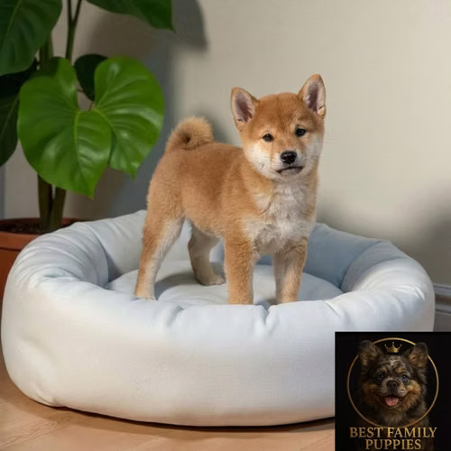 Cachorro AKITA INU (JAPONES) disponible - Imagen 2
