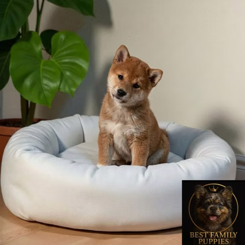 Cachorro AKITA INU (JAPONES) disponible - Imagen 7