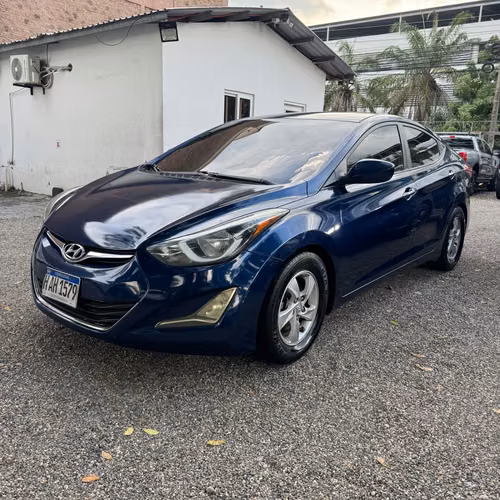 HYUNDAI ELANTRA 2015 - Imagen 3