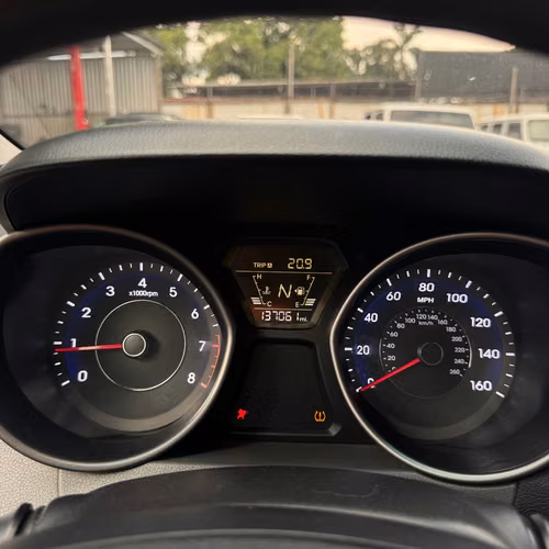 HYUNDAI ELANTRA 2015 - Imagen 11