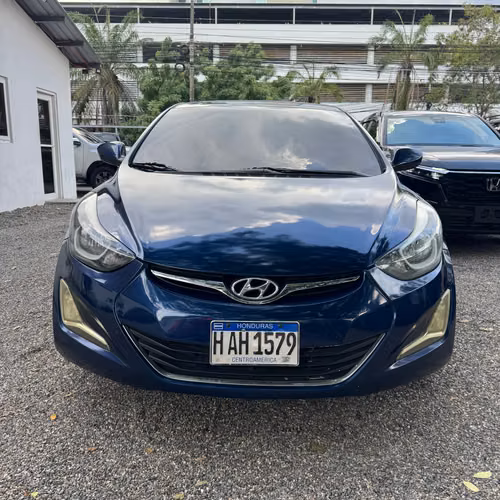 HYUNDAI ELANTRA 2015 - Imagen 2