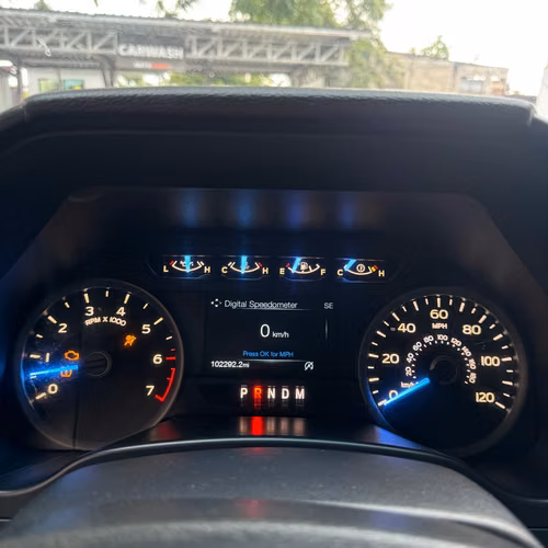 FORD F150 XLT 2018 - Imagen 11