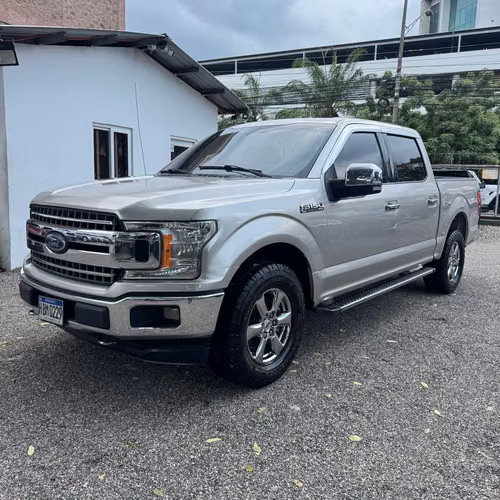 FORD F150 XLT 2018 - Imagen 2