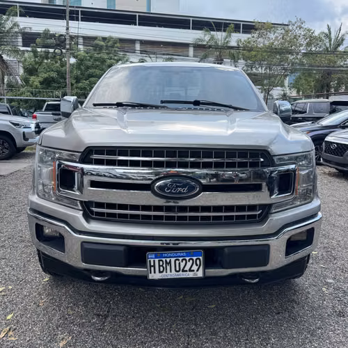 FORD F150 XLT 2018 - Imagen 3