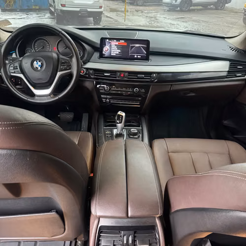 BMW X5 2017 Diesel