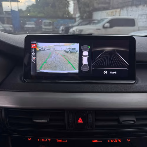 BMW X5 2017 Diesel